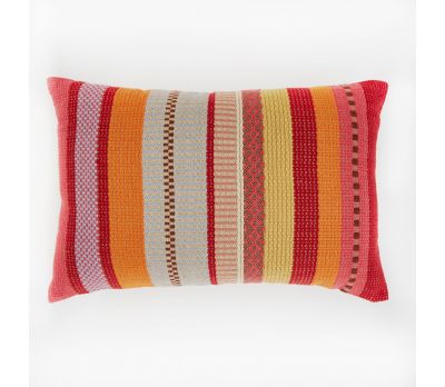 DARJEELING RAINBOW CUSHION 40 X 60