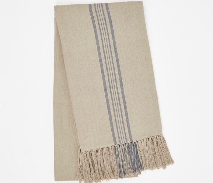 Antibes throw