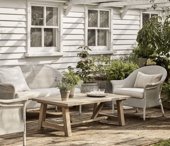 Neptune Stanway Coffee Table