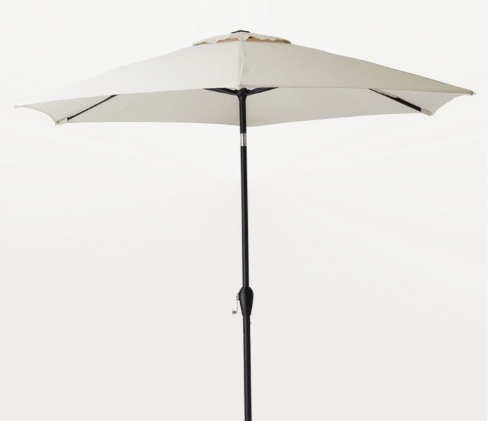 2.5m Neptune Staysail Round Parasol 