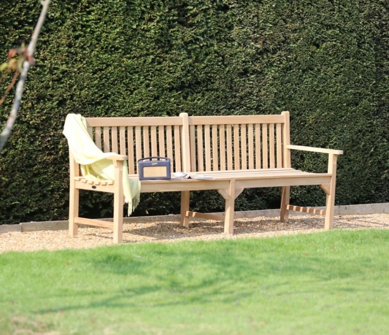 Gracie Grande Bench 240cm