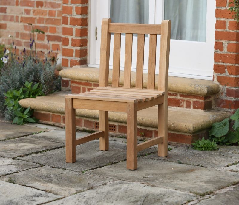 Country Garden Chair