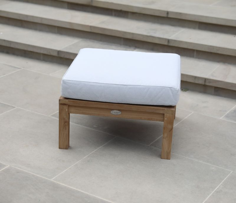 Classic Sofa Ottoman/Footstool