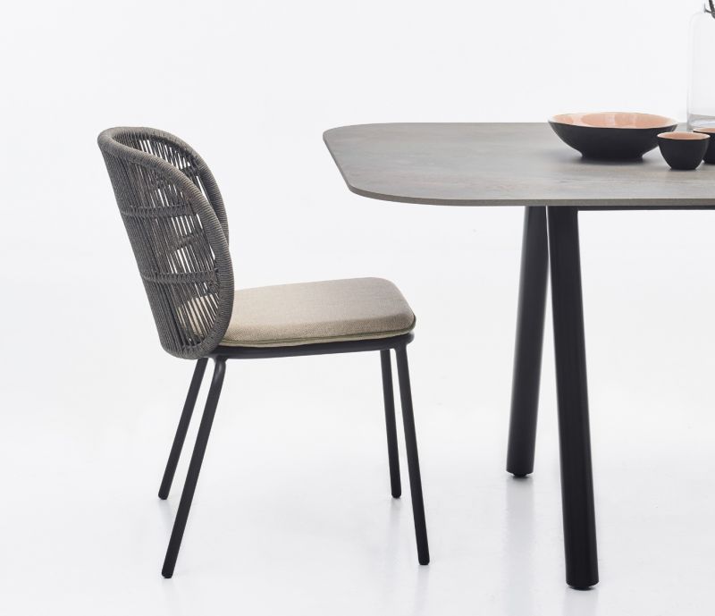 Kodo Stacking Dining Chair  