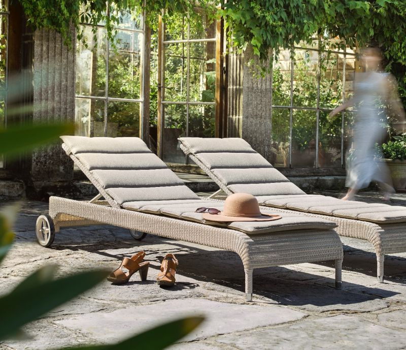 Safi Sunlounger