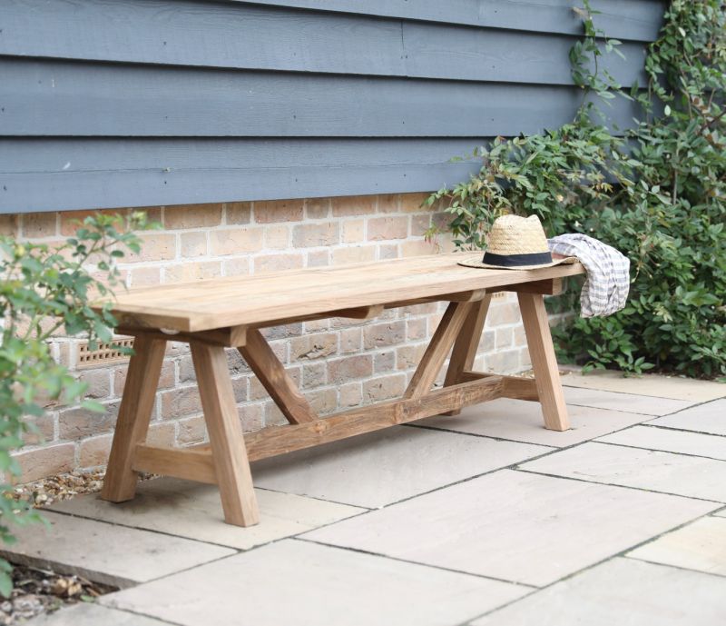 Provence Vintage Bench 210cm 