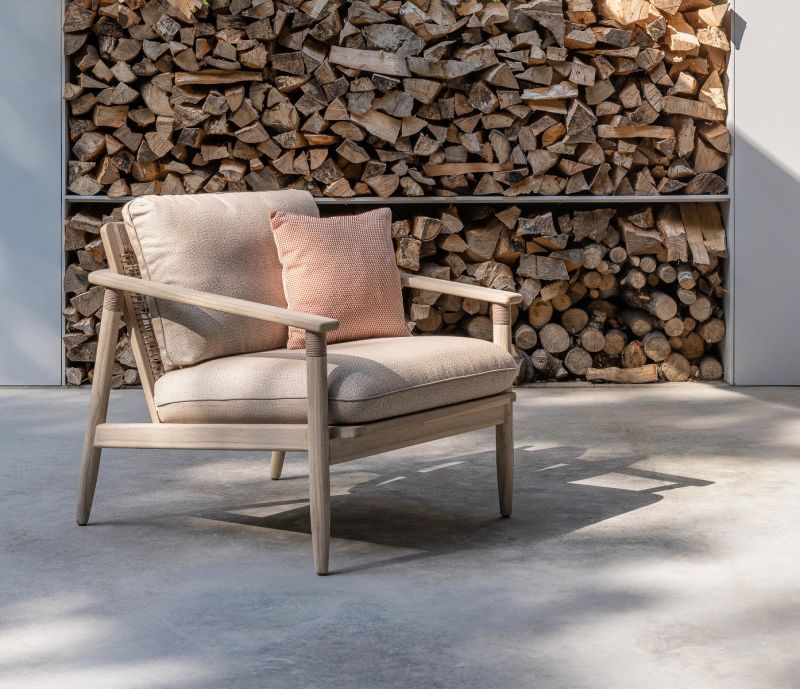 David Lounge Chair 