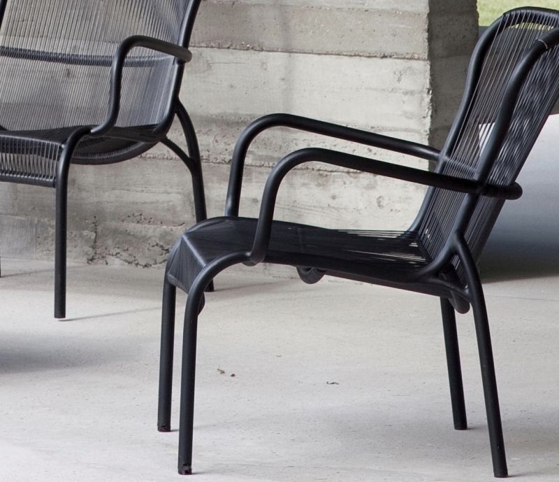 Loop Lounge Chair