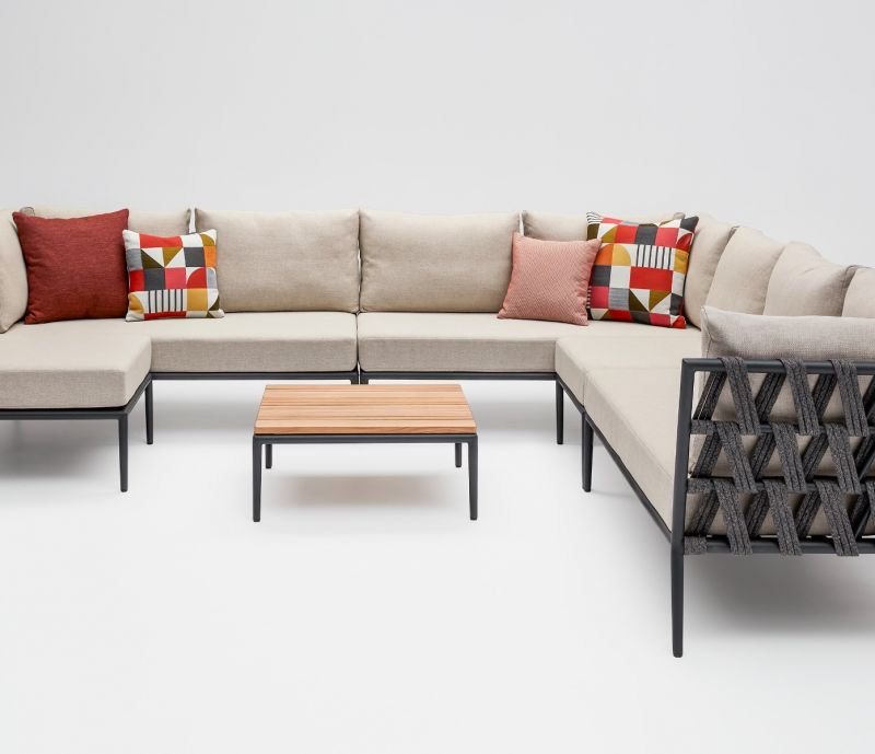 Leo Modular Sofa Set