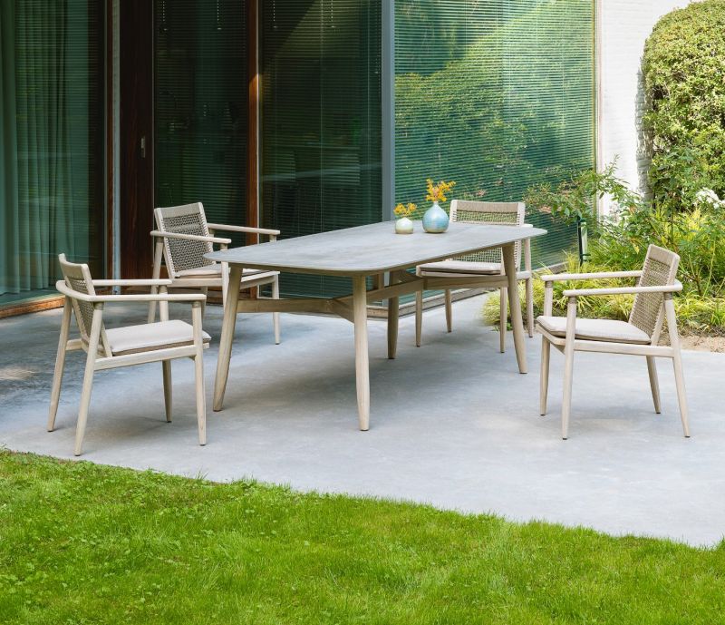 David Dining Armchair