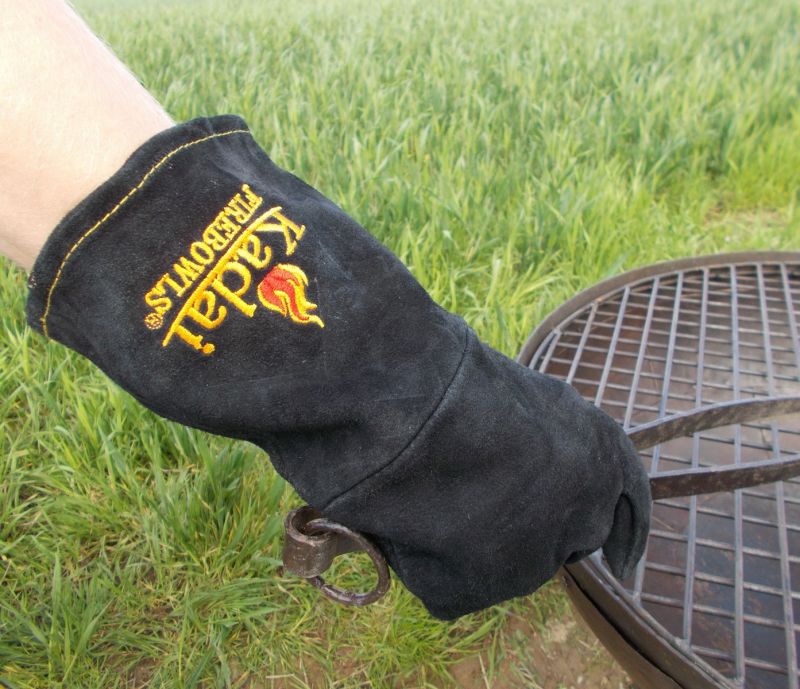Kadai Leather Gloves