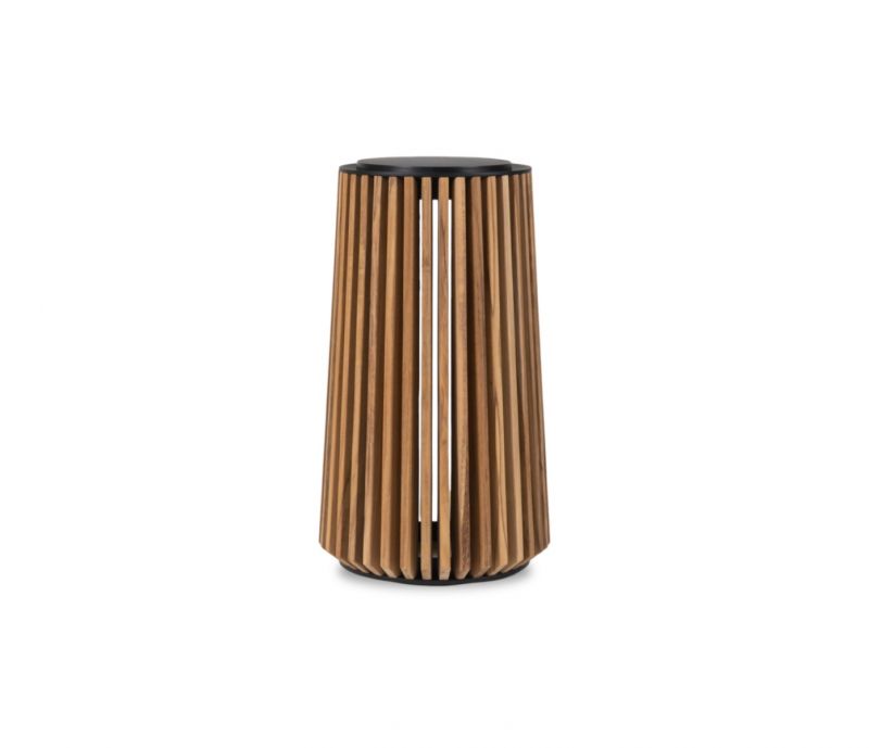 Maya Garden Lamp with Sensor (Large)