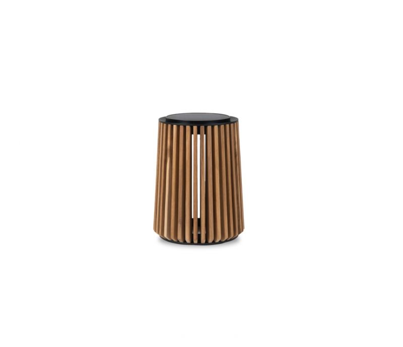 Maya Garden Lamp with Sensor (Small)