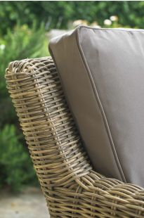 Wicker Murano Sofa Set