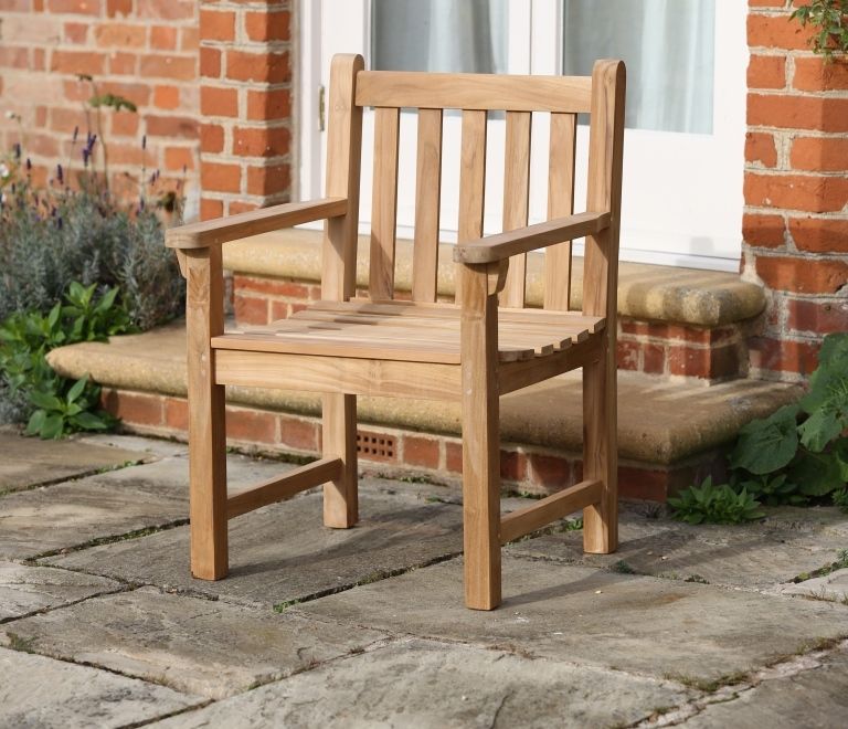 Country Garden Armchair