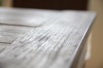 Reclaimed teak rectangle table 180x100cm