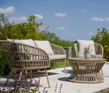 Mia Sofa Set with Coffee Table 