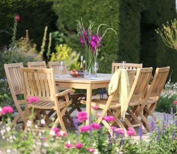 Ashton Folding Armchair