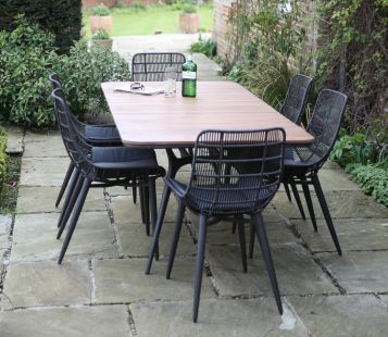 Chiswick Chair with Richmond Table
