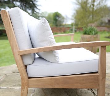 Classic Three Seater Sofa