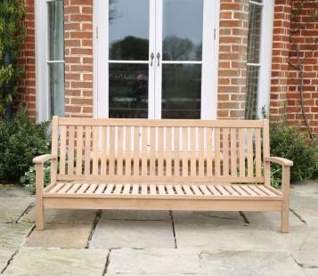 Classic Three Seater Sofa