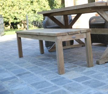 Tuscan Vintage Reclaimed Bench