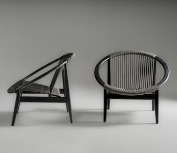 Frida lounge chair