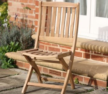 FSC Ashton Folding Chair