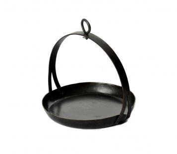 Tripod Skillet