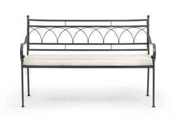Cheltenham Bench with Cushion