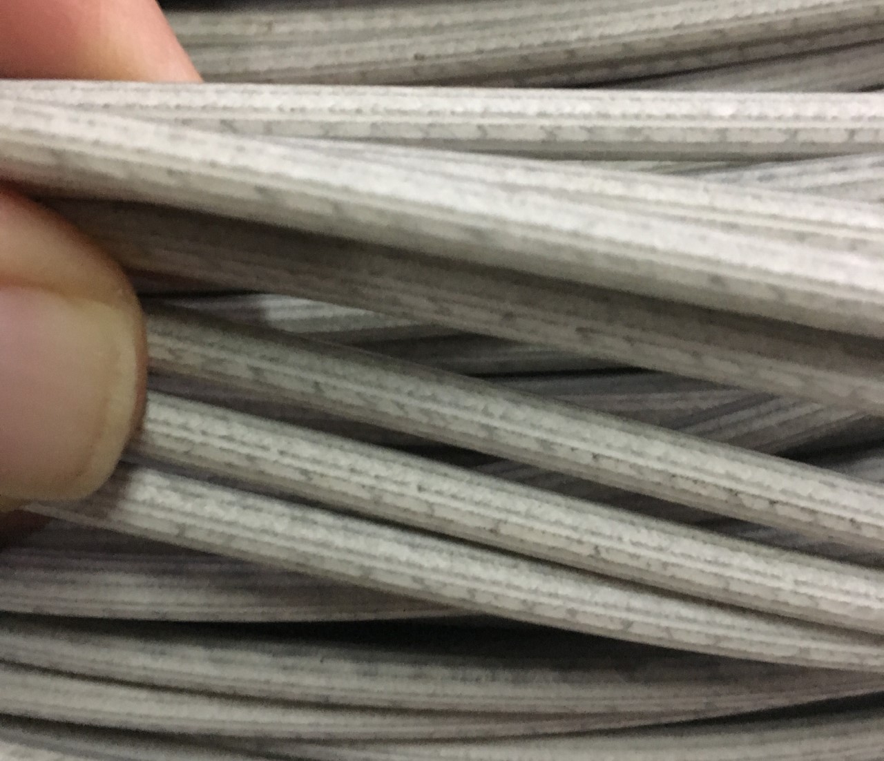 Synthetic Wicker